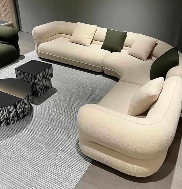 Cuisine avec éclairage LED