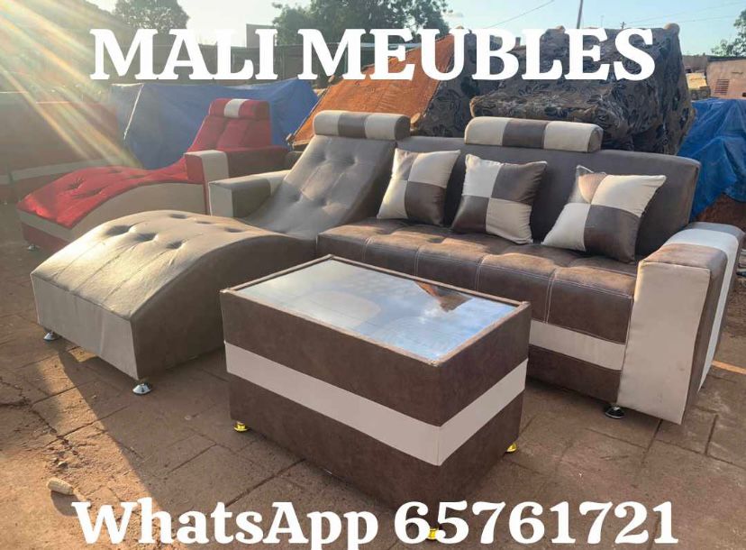 Fauteuil marocain 6places