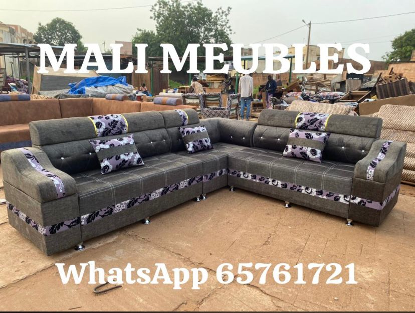 Fauteuil marocain moderne 6places