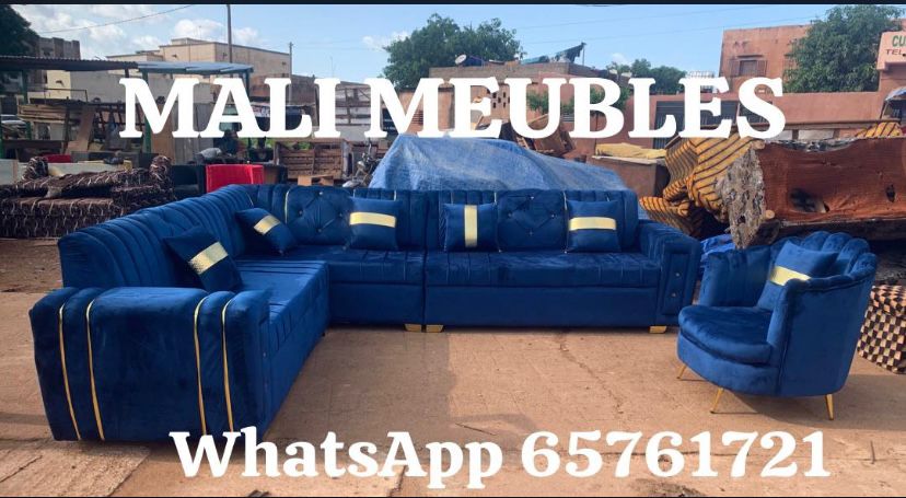 Fauteuil turc moderne 7places