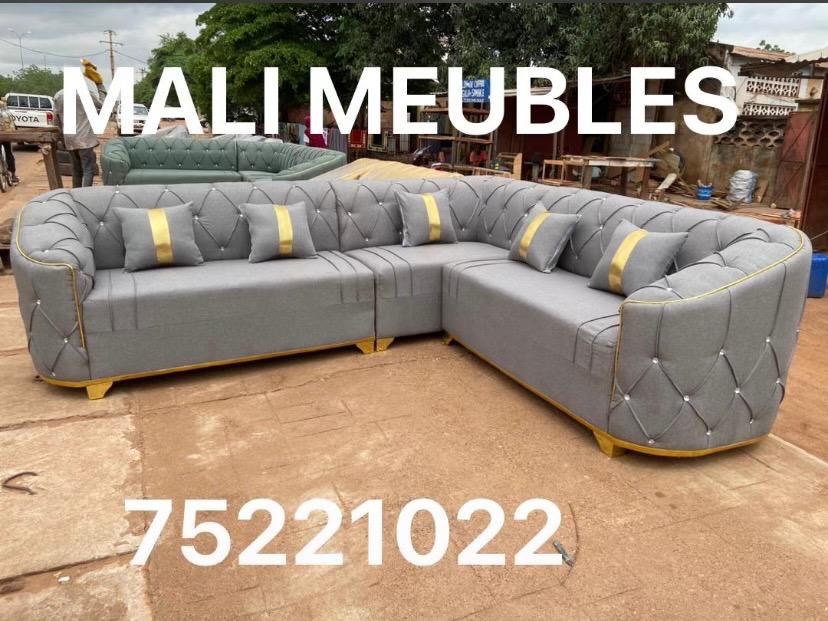 Fauteuil turc moderne 8places