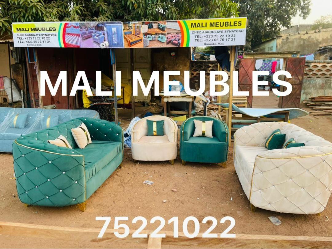 Fauteuil turc moderne 8places