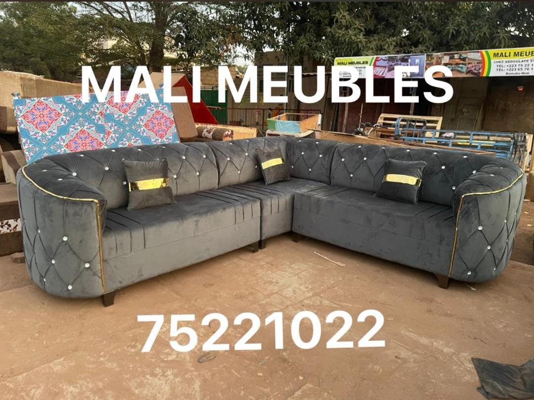 Fauteuil turc moderne 7places