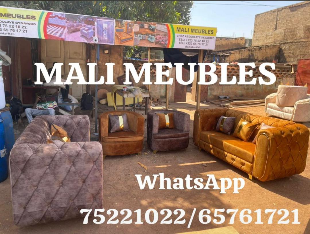 Fauteuil turc moderne 8places